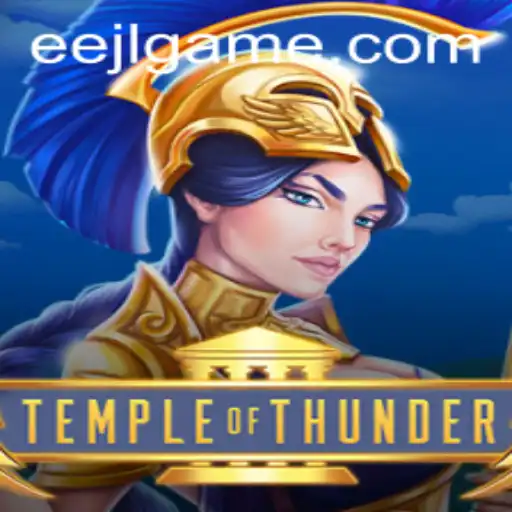 TempleofThunder: An Electrifying Adventure with EEJL